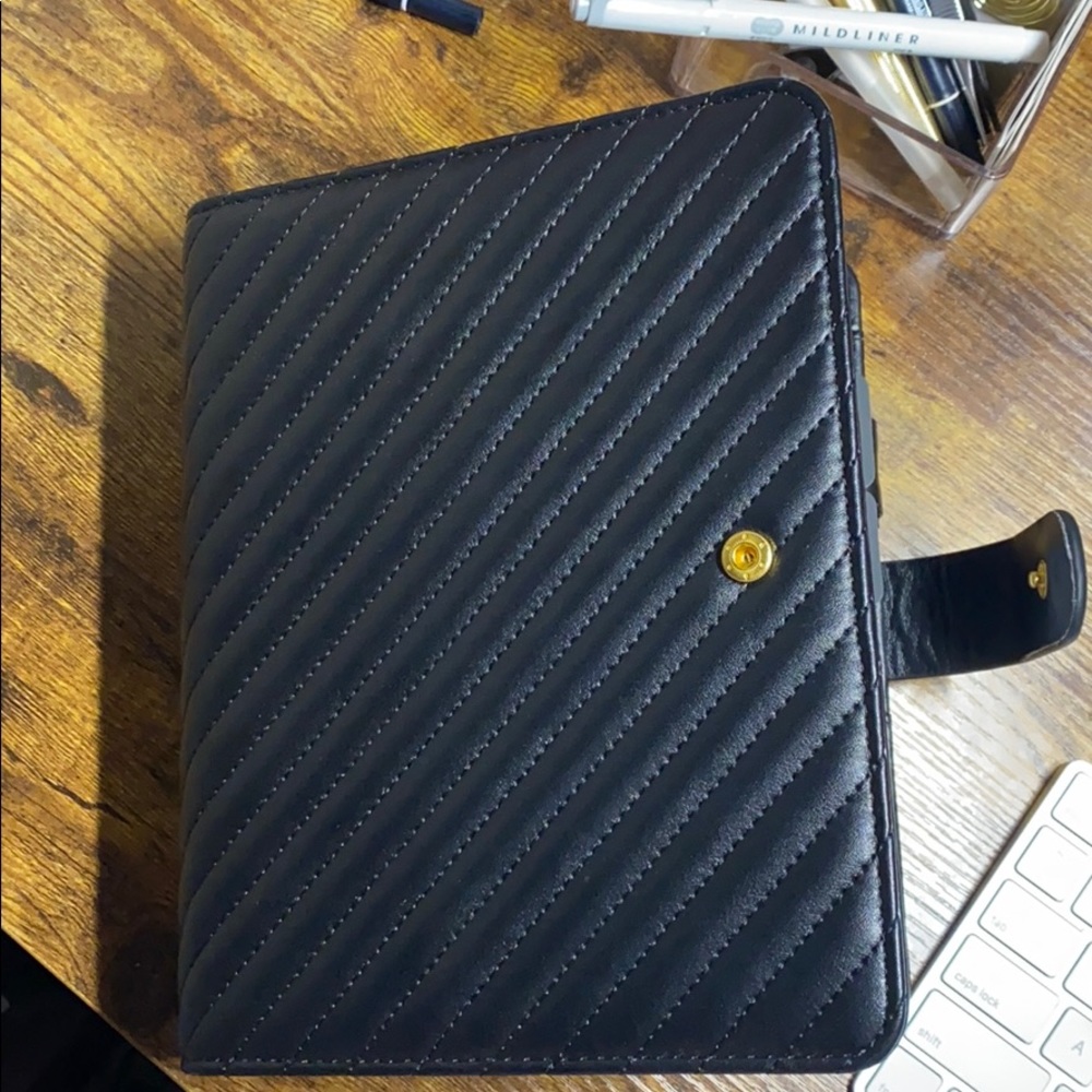 6 ring A5 planner